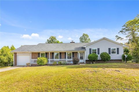 514 Roundtree Drive Fayetteville NC 28303