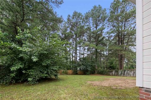 A home in Raeford