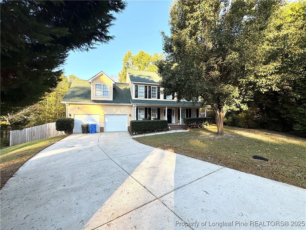 Photo of 2530 Canford Lane, Fayetteville, NC 28304 (MLS # 752198)