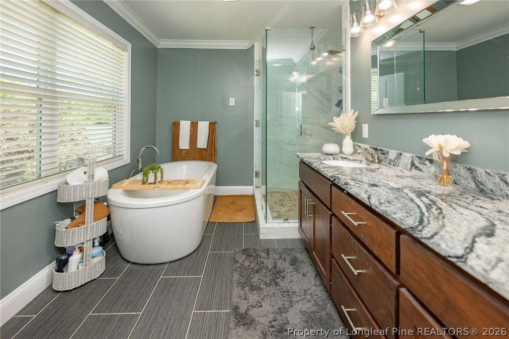 Photo of 444 Rollingwood Circle, Fayetteville, NC 28305 (MLS # 761264)