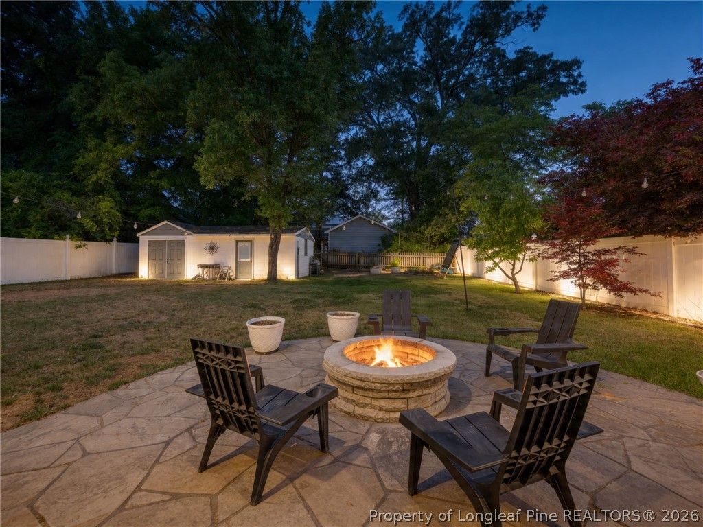 Photo of 444 Rollingwood Circle, Fayetteville, NC 28305 (MLS # 761264)