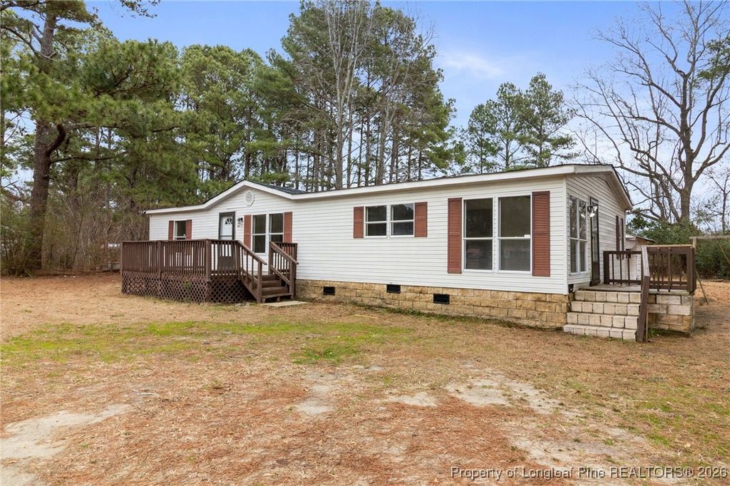 Photo of 180 Branch Road, Red Springs, NC 28377 (MLS # 755955)