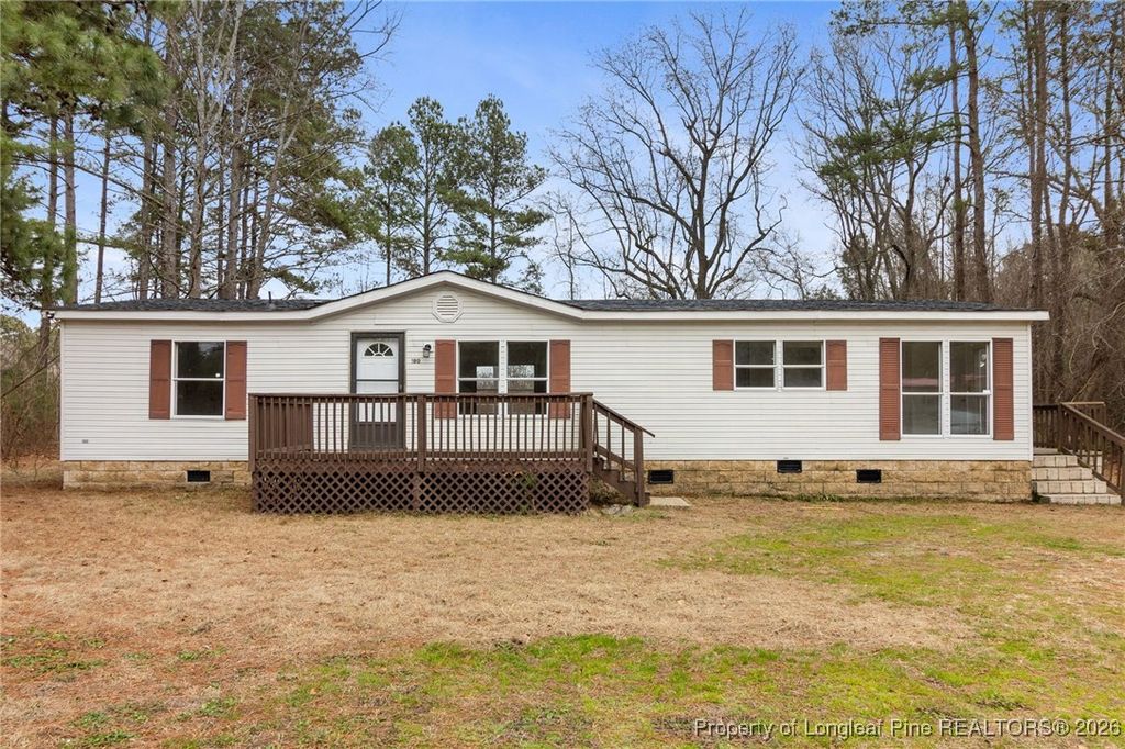 Photo of 180 Branch Road, Red Springs, NC 28377 (MLS # 755955)