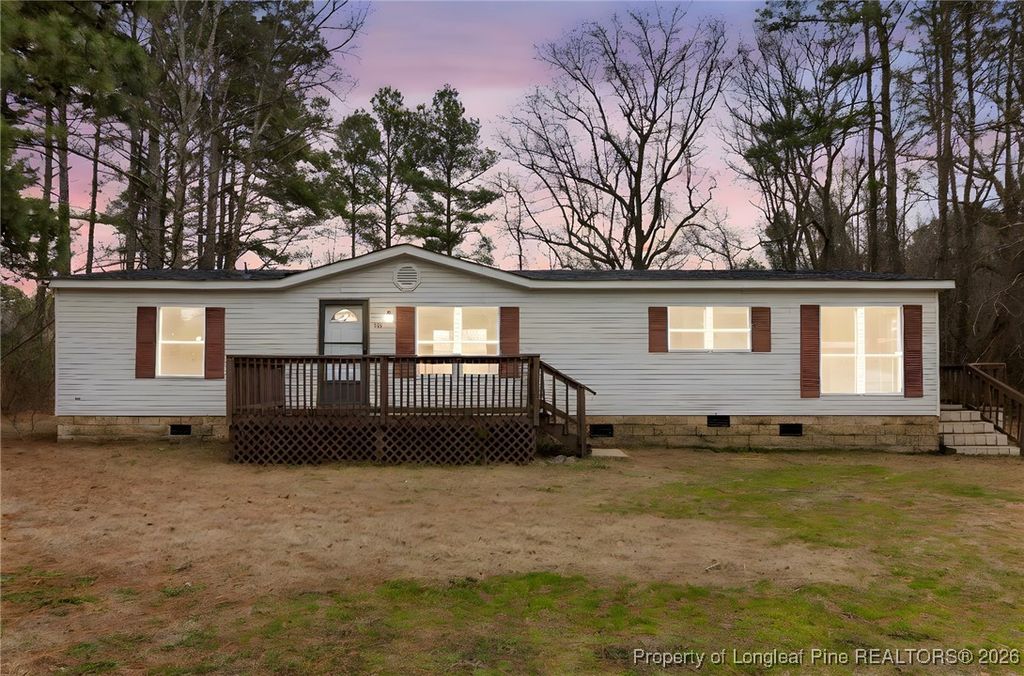 Photo of 180 Branch Road, Red Springs, NC 28377 (MLS # 755955)