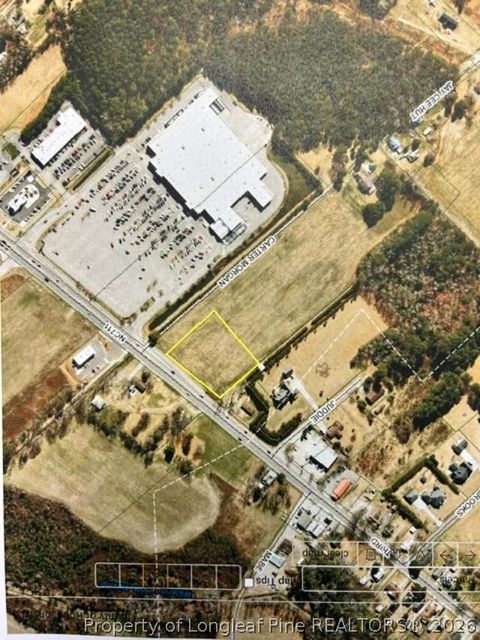 Photo of Hwy 711 Highway, Pembroke, NC 28372 (MLS # 762427)