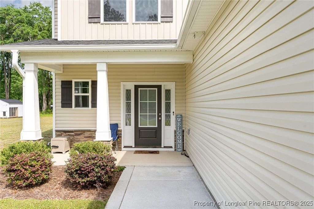 Photo of 105 Forest Wood Drive, Salemburg, NC 28385 (MLS # 754827)