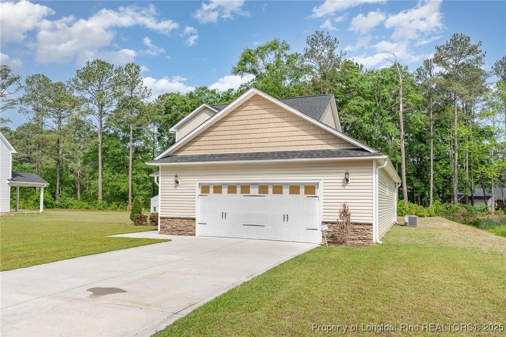 Photo of 105 Forest Wood Drive, Salemburg, NC 28385 (MLS # 754827)