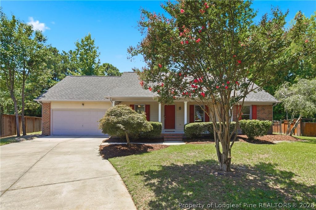 Photo of 1358 Oak Knolls Drive, Fayetteville, NC 28314 (MLS # 766309)