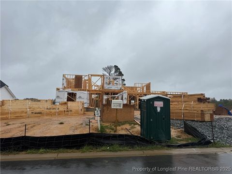 1939 Thomas Wood (Lot 99) Drive Fayetteville NC 28306