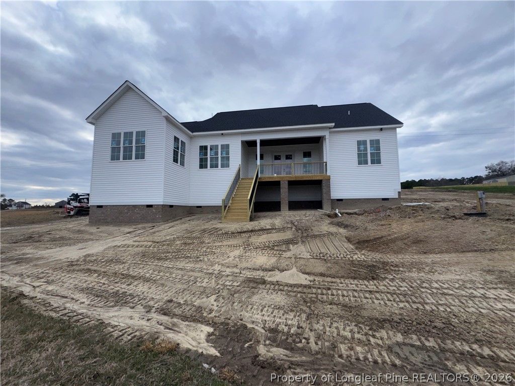 Photo of 2585 Sheriff Watson Road, Sanford, NC 27332 (MLS # 759311)