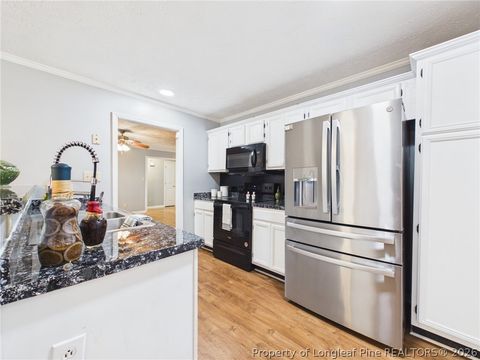 Tiny photo for 212 Fair Oaks Drive, Fayetteville, NC 28311 (MLS # 765183)