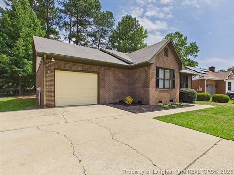 Tiny photo for 212 Fair Oaks Drive, Fayetteville, NC 28311 (MLS # 765183)