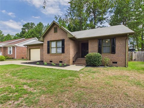 Tiny photo for 212 Fair Oaks Drive, Fayetteville, NC 28311 (MLS # 765183)