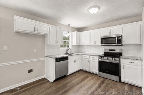Tiny photo for 7009 Byerly Drive, Hope Mills, NC 28348 (MLS # 766404)