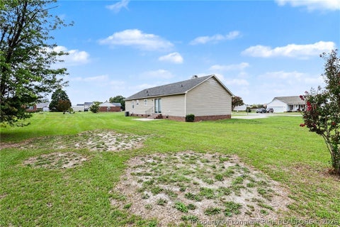 Tiny photo for 7009 Byerly Drive, Hope Mills, NC 28348 (MLS # 766404)