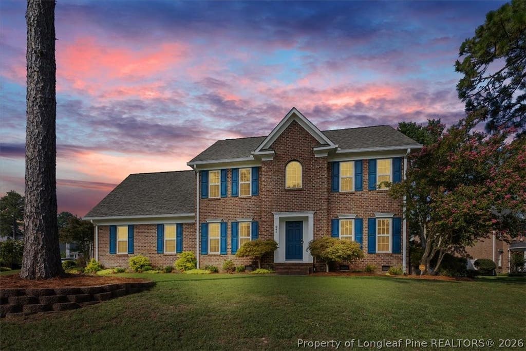 Photo of 841 Dalmore Drive, Fayetteville, NC 28311 (MLS # 768045)