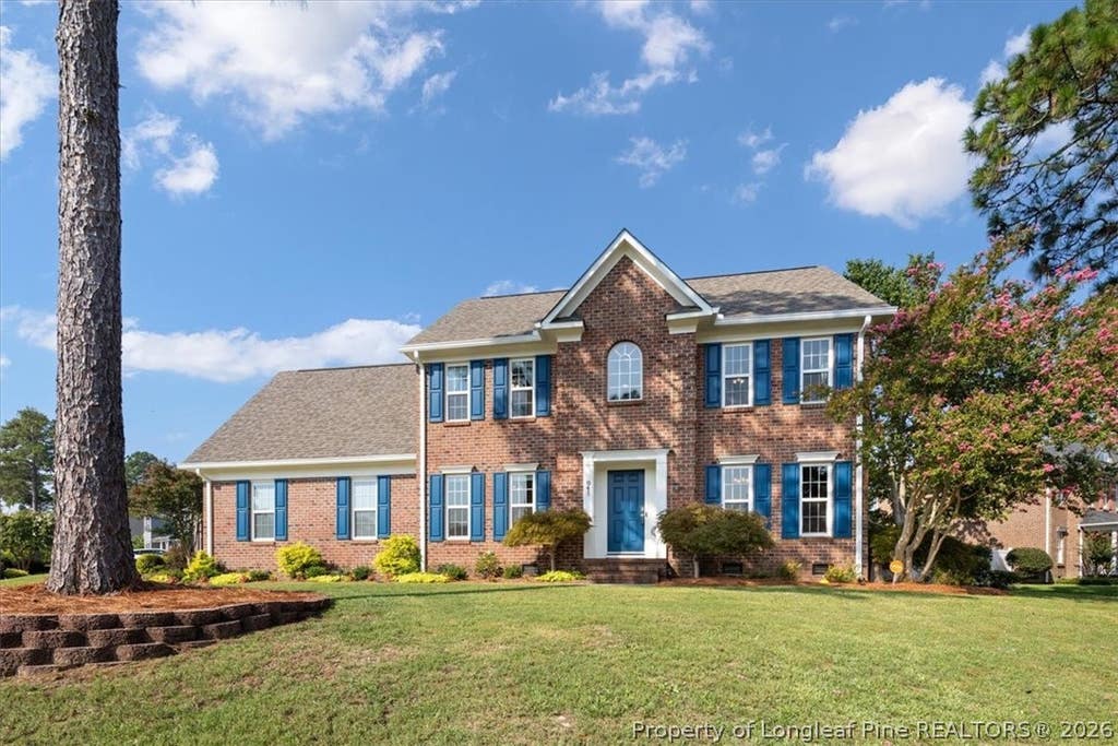 Photo of 841 Dalmore Drive, Fayetteville, NC 28311 (MLS # 768045)