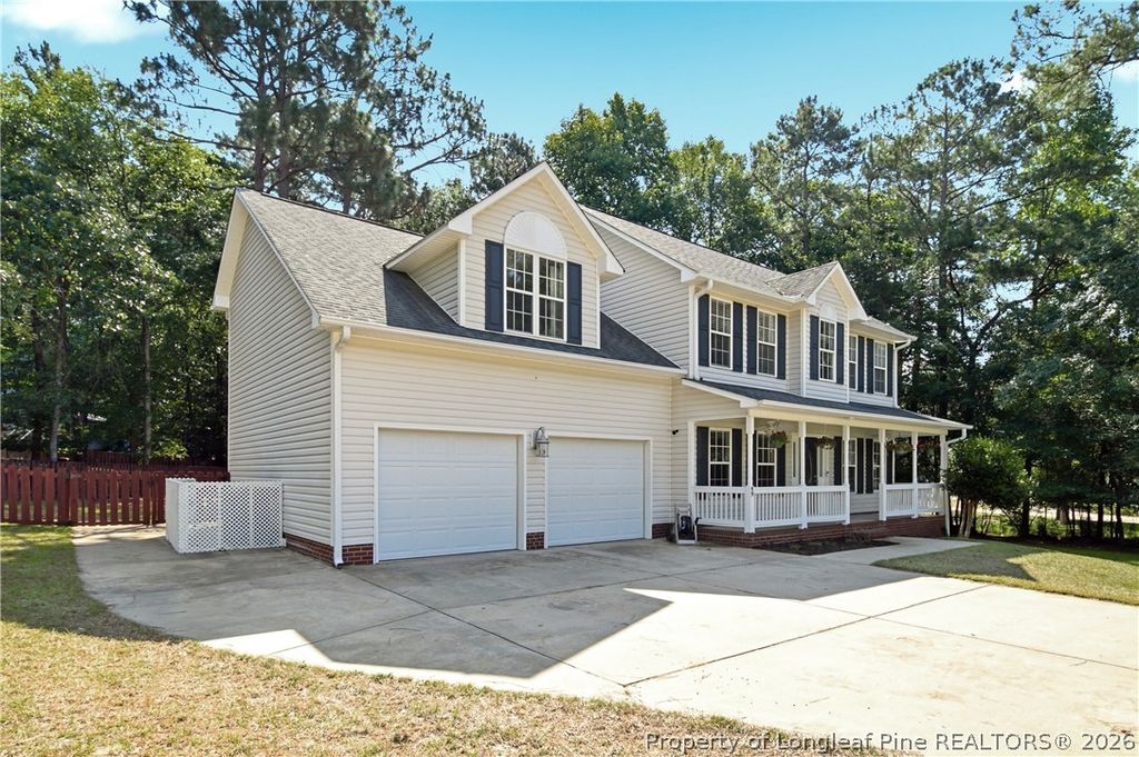 Photo of 49 Ravens Wood Circle, Sanford, NC 27332 (MLS # 764487)