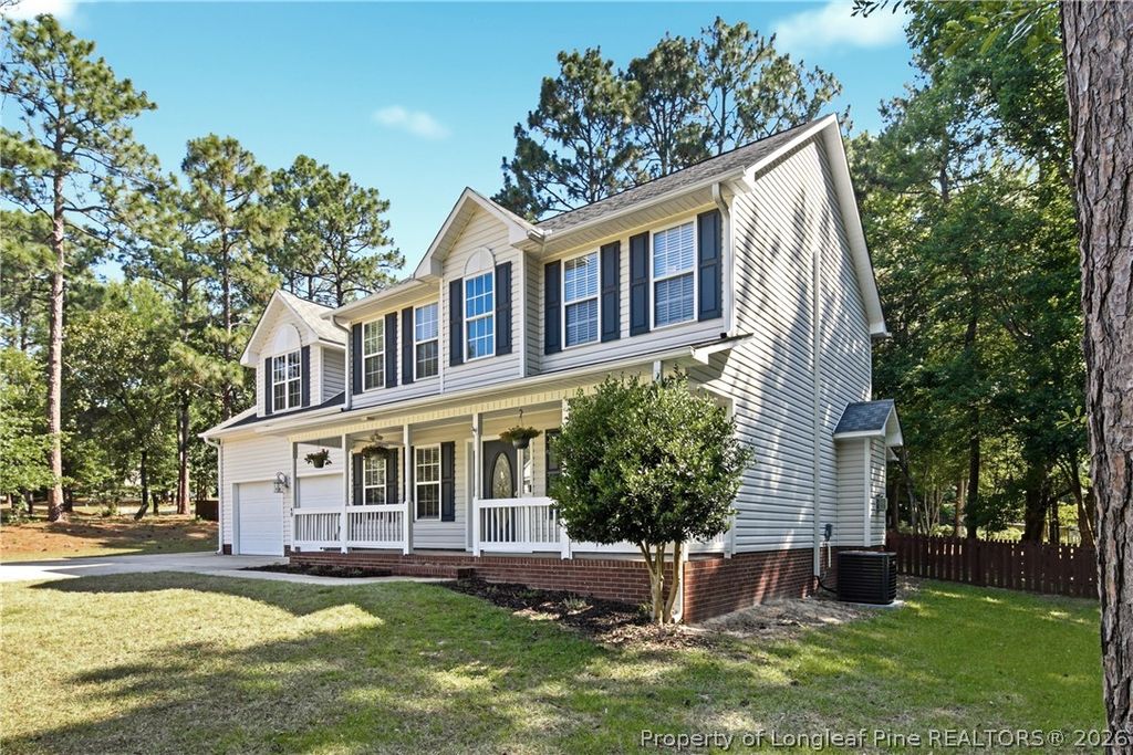 Photo of 49 Ravens Wood Circle, Sanford, NC 27332 (MLS # 764487)