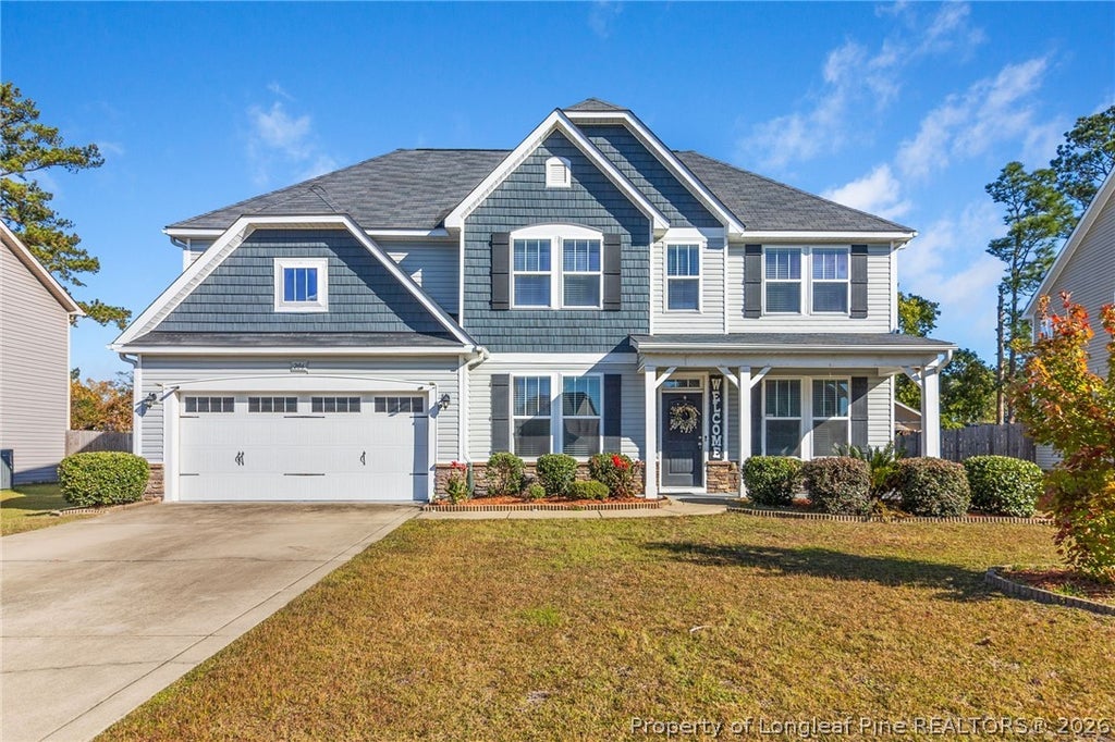 Photo of 206 Yates Mill Street, Raeford, NC 28376 (MLS # 771258)