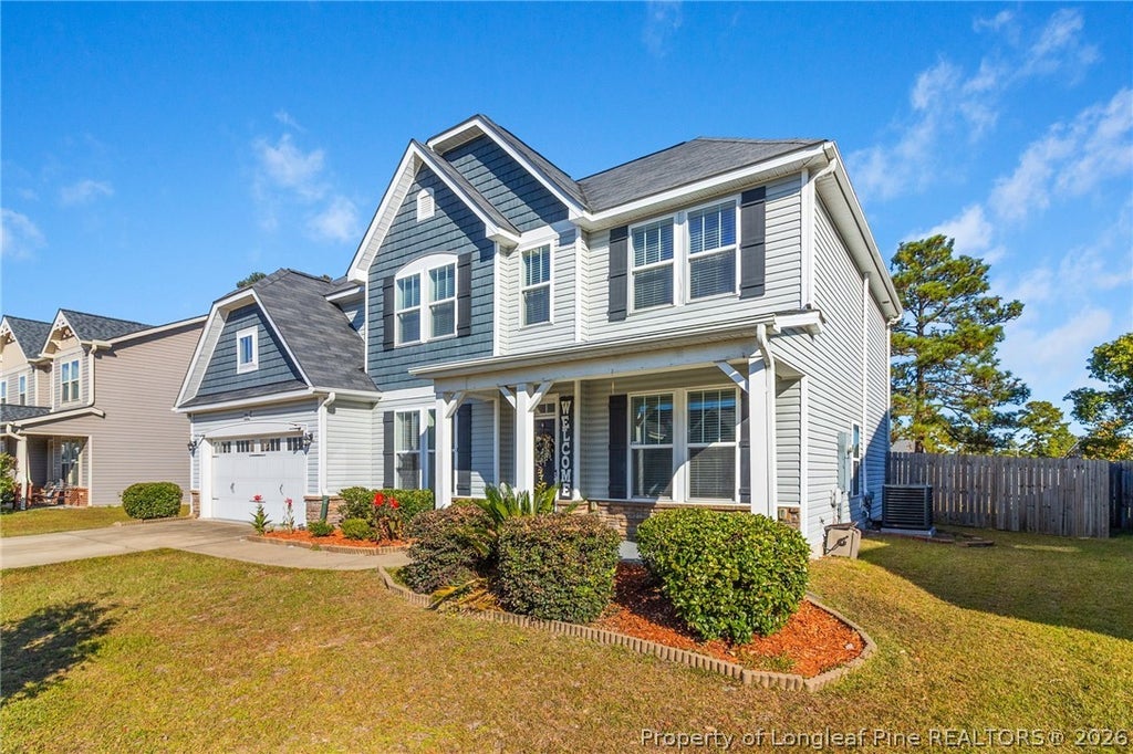 Photo of 206 Yates Mill Street, Raeford, NC 28376 (MLS # 771258)