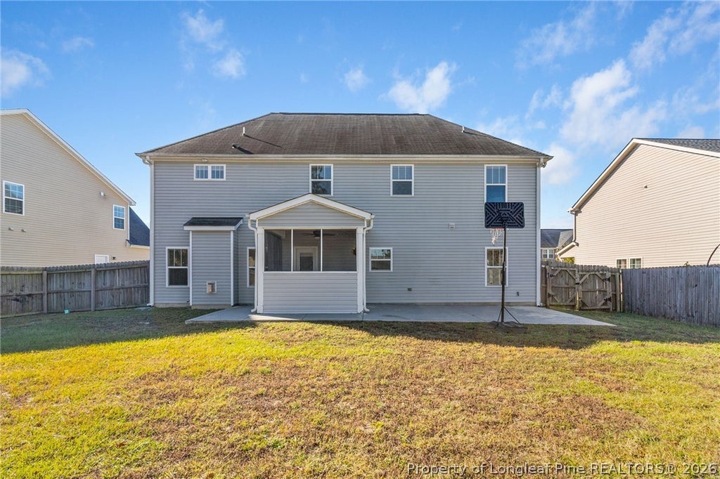 Photo of 206 Yates Mill Street, Raeford, NC 28376 (MLS # 771258)