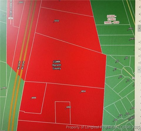 Tiny photo for NC 87 N TBD Hwy 87 N Highway, Sanford, NC 27330 (MLS # 753019)