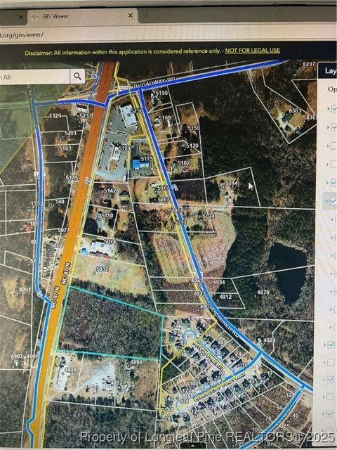 Photo of NC 87 N TBD Hwy 87 N Highway, Sanford, NC 27330 (MLS # 753019)