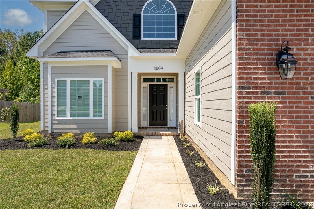 3609 Camberly (Lot 876) Drive