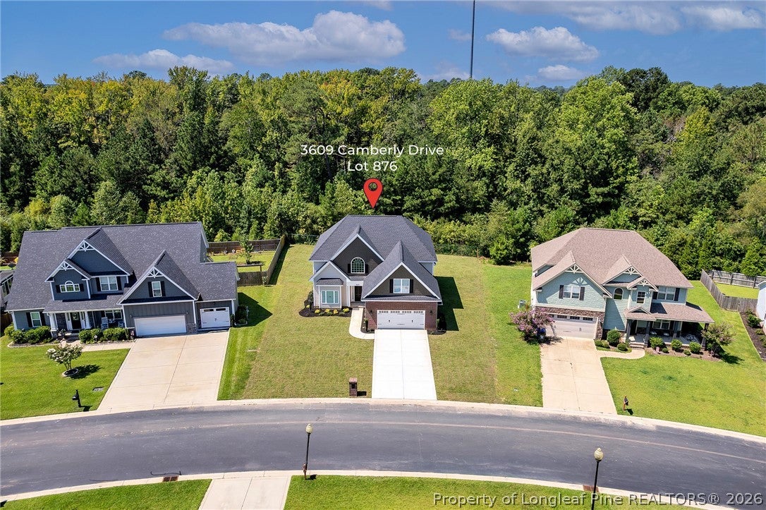 3609 Camberly (Lot 876) Drive