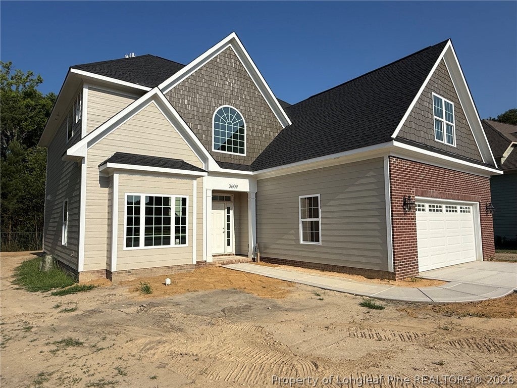 3609 Camberly (Lot 876) Drive