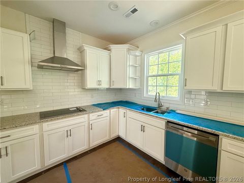 Tiny photo for 3609 Camberly (Lot 876) Drive, Fayetteville, NC 28306 (MLS # 763031)