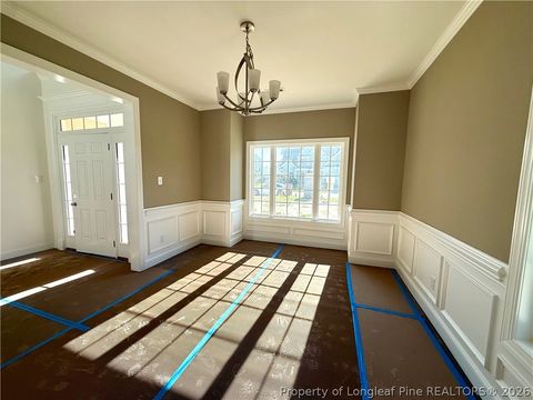 Tiny photo for 3609 Camberly (Lot 876) Drive, Fayetteville, NC 28306 (MLS # 763031)
