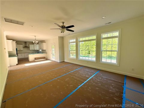 Tiny photo for 3609 Camberly (Lot 876) Drive, Fayetteville, NC 28306 (MLS # 763031)
