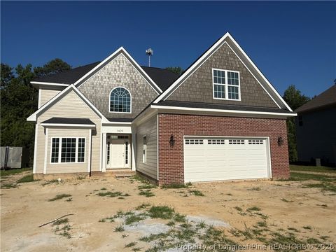 Photo of 3609 Camberly (Lot 876) Drive, Fayetteville, NC 28306 (MLS # 763031)