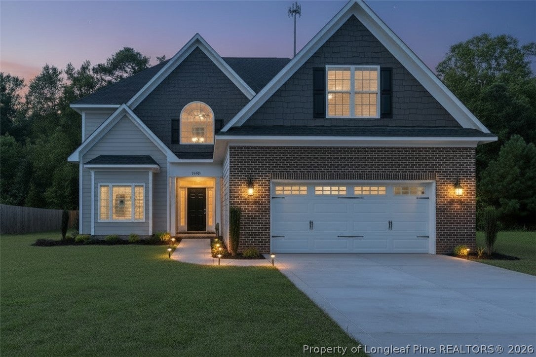 3609 Camberly (Lot 876) Drive