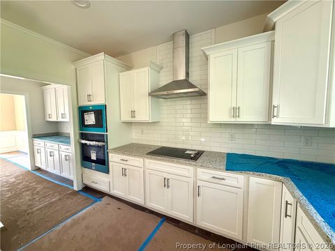 Tiny photo for 3609 Camberly (Lot 876) Drive, Fayetteville, NC 28306 (MLS # 763031)