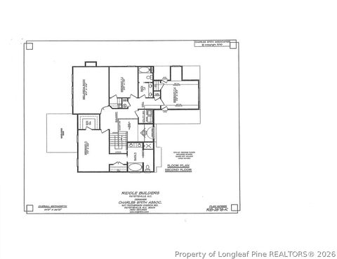 Tiny photo for 3609 Camberly (Lot 876) Drive, Fayetteville, NC 28306 (MLS # 763031)