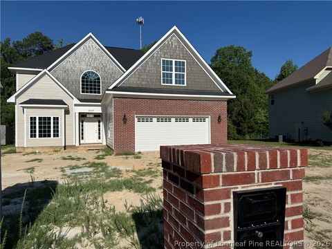 Tiny photo for 3609 Camberly (Lot 876) Drive, Fayetteville, NC 28306 (MLS # 763031)