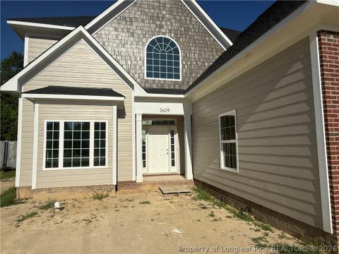 Tiny photo for 3609 Camberly (Lot 876) Drive, Fayetteville, NC 28306 (MLS # 763031)