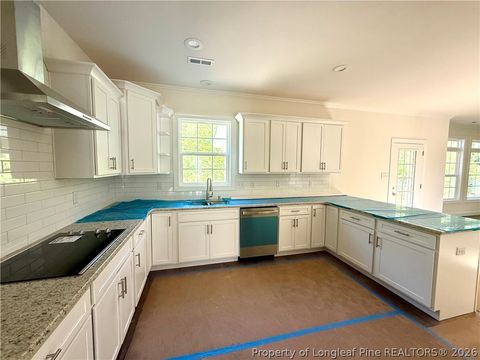 Tiny photo for 3609 Camberly (Lot 876) Drive, Fayetteville, NC 28306 (MLS # 763031)
