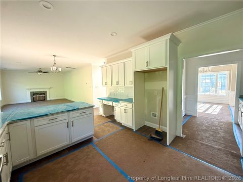 Tiny photo for 3609 Camberly (Lot 876) Drive, Fayetteville, NC 28306 (MLS # 763031)