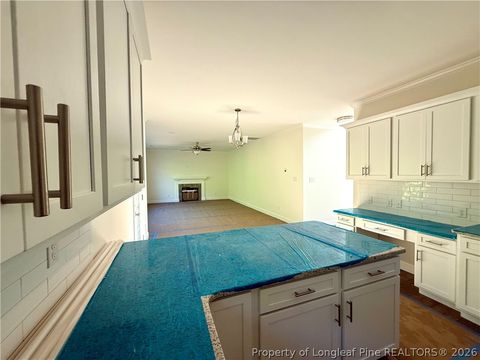 Tiny photo for 3609 Camberly (Lot 876) Drive, Fayetteville, NC 28306 (MLS # 763031)