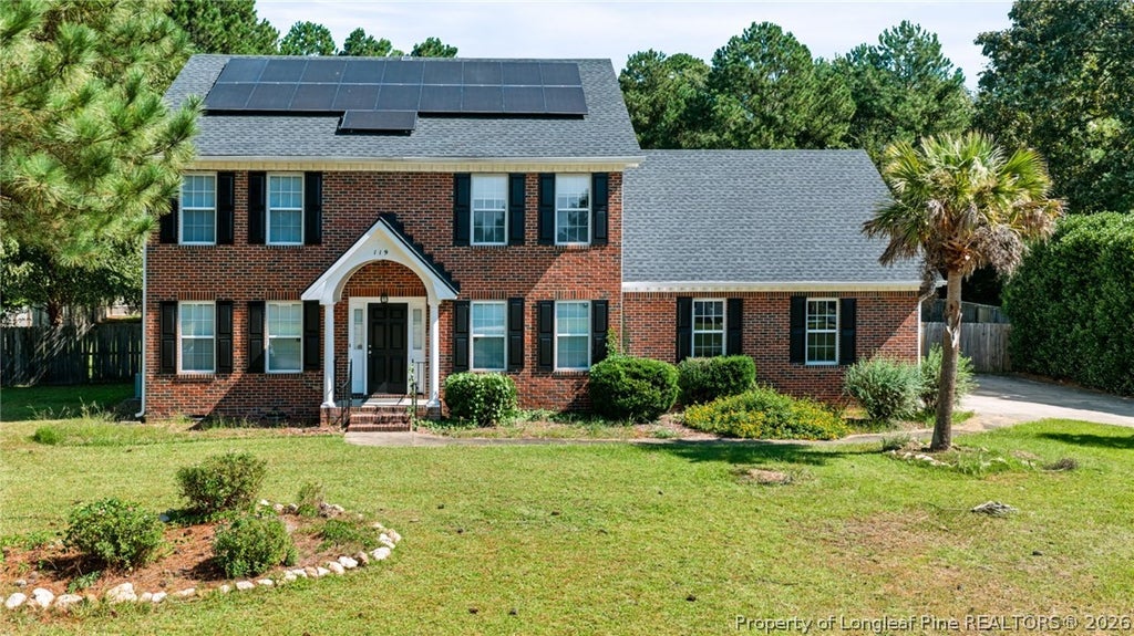 Photo of 119 Breckenridge Drive, Raeford, NC 28376 (MLS # 769452)