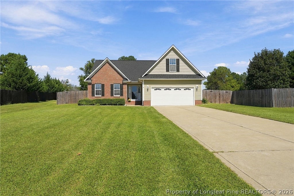 Photo of 218 Crescent Drive, Raeford, NC 28376 (MLS # 770096)