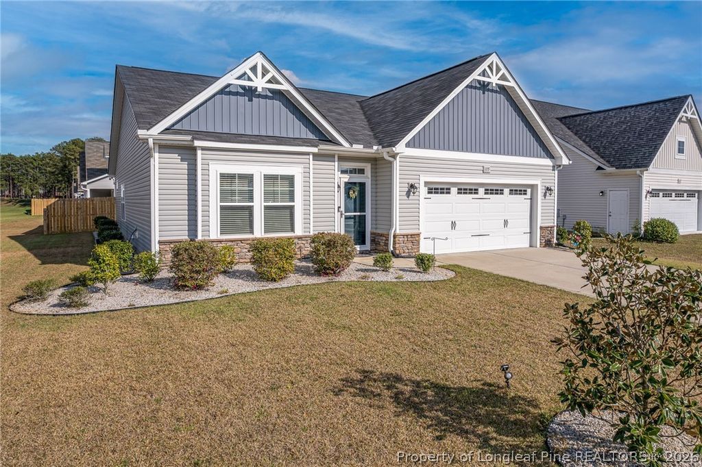 Photo of 115 Verdmont Drive, Raeford, NC 28376 (MLS # 759489)