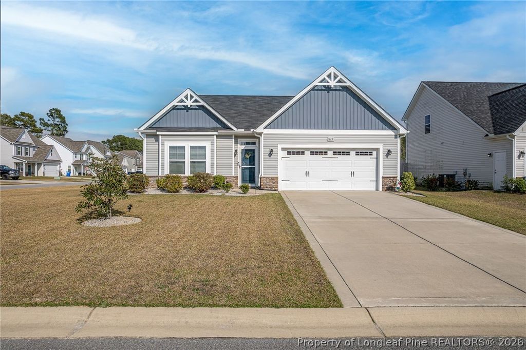 Photo of 115 Verdmont Drive, Raeford, NC 28376 (MLS # 759489)