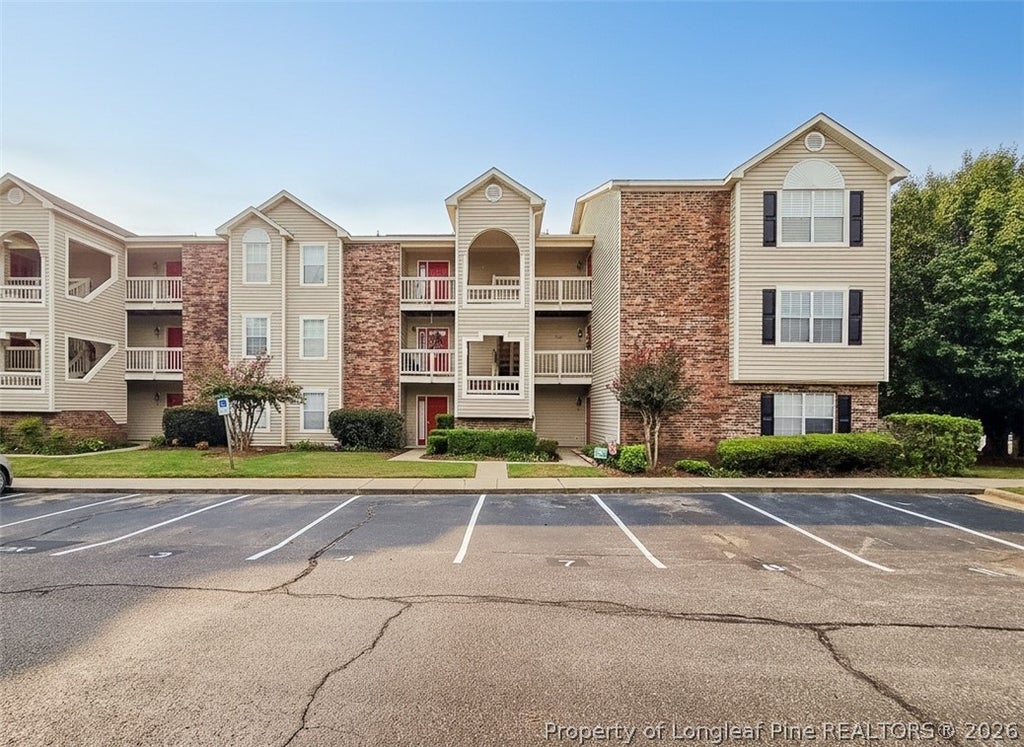 Photo of 2705 Preston Woods Lane #4, Fayetteville, NC 28304 (MLS # 770755)