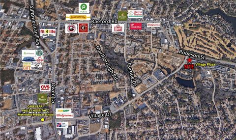 Tiny photo for 2153 Valleygate Drive #101, Fayetteville, NC 28304 (MLS # 763689)