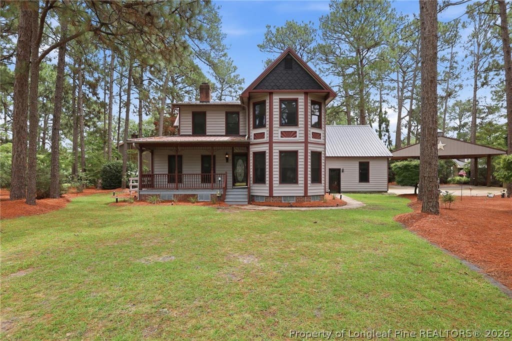 Photo of 5001 Gerbing Circle, Fayetteville, NC 28306 (MLS # 766412)